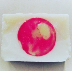 Savon du soleil levant